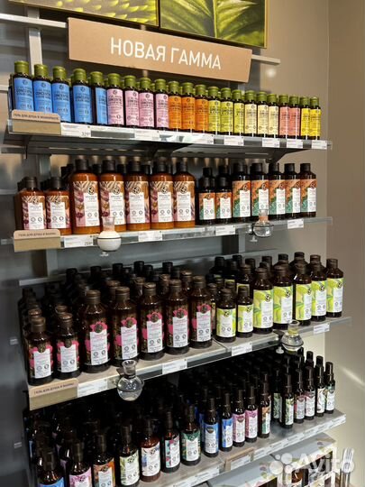 Гели,шампуни,маски,бальзамы от Ив роше