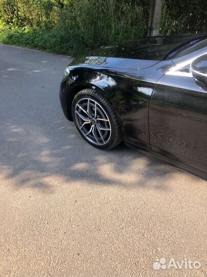 Крыло переднее Mercedes-Benz E-класс