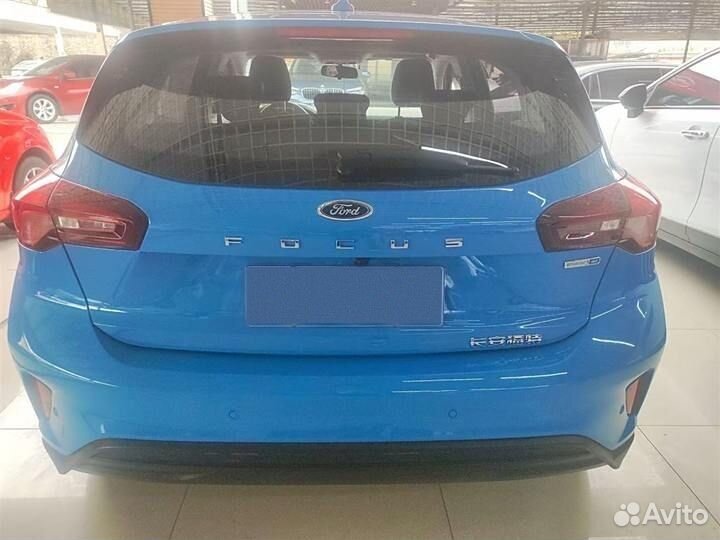 Ford Focus 1.5 AT, 2022, 10 000 км