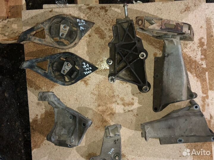 Кронштейны калина