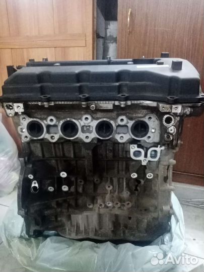 Двигатель j4ke 2.4л