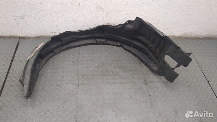 Защита арок (подкрылок) Mitsubishi ASX, 2010