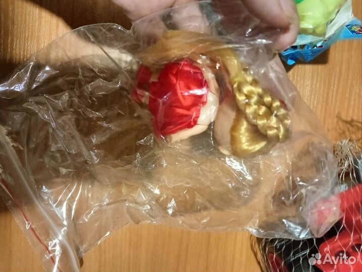 Новая маленькая куколка