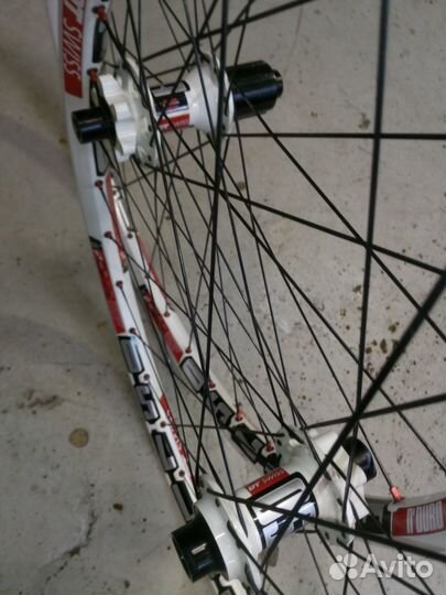 Колёса Dt Swiss EX 1750 новые 20/110-12/142