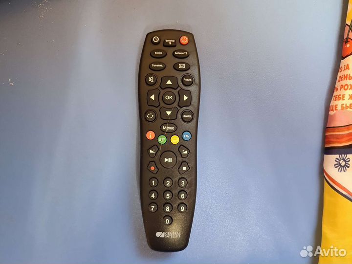 Пульт Триколор