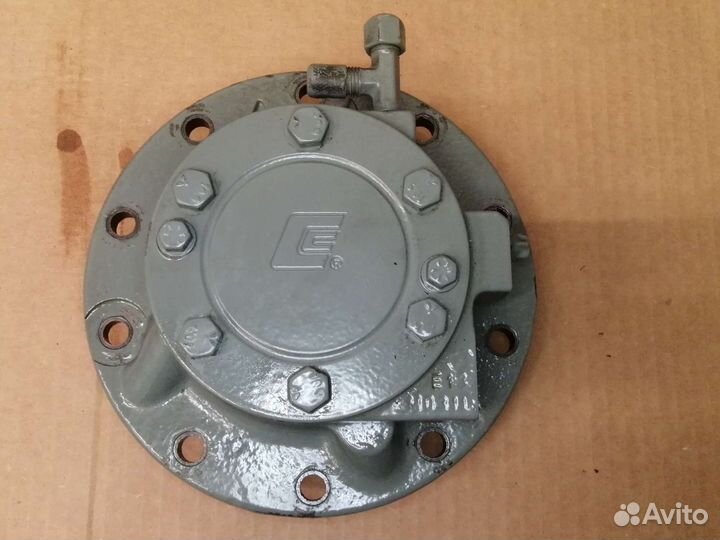 Запчасти от компрессора Copeland D8SJ