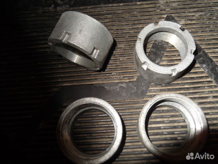 Вилка крыл на мотоцикл урал к-750