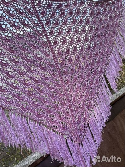 Платок шаль