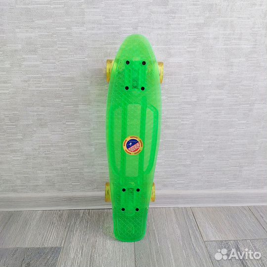 Скейтборд новый