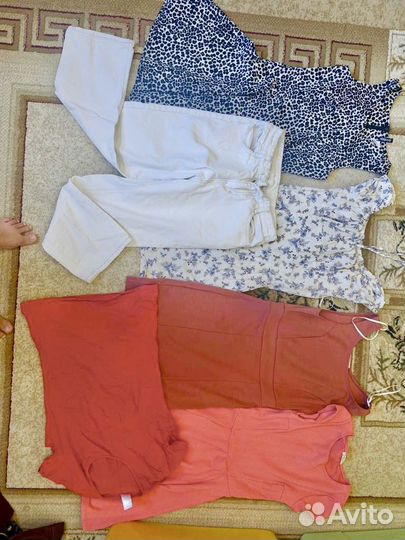 Вещи школьн/ дев 11-12 лет