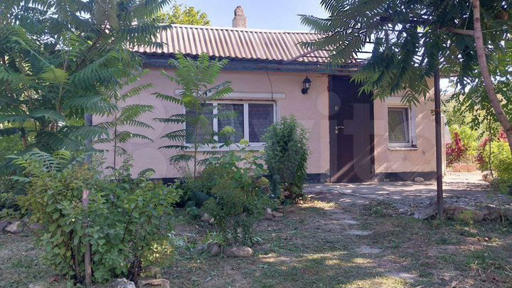 Дом 41,2 м² на участке 17,5 сот.