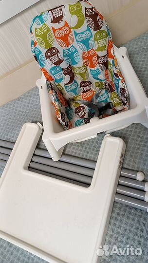 Детский стул IKEA