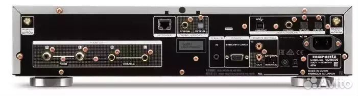 Marantz ND 8006 black новый