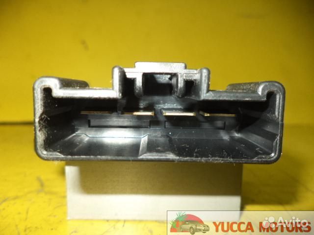 Б/У Реле отопителя салона (реостат) T.ACV30