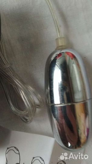 Прибор для массажа предстательной железы