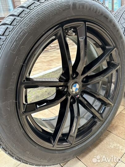 R18 Goodyear UltraGrip 8 Performance 245/45, PCD 5x112 DIA 66.6