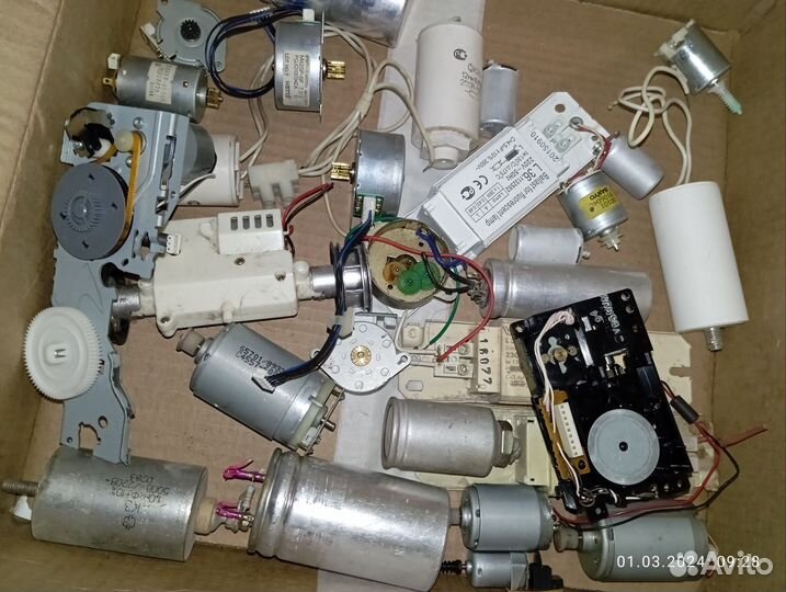 Радиодеталь