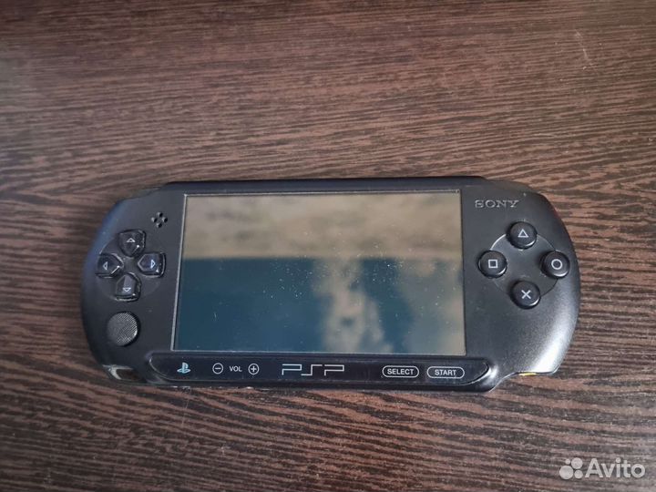 Sony PSP (PlayStation Portable)