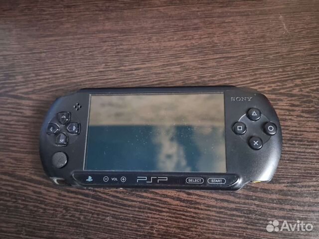 Sony PSP (PlayStation Portable)