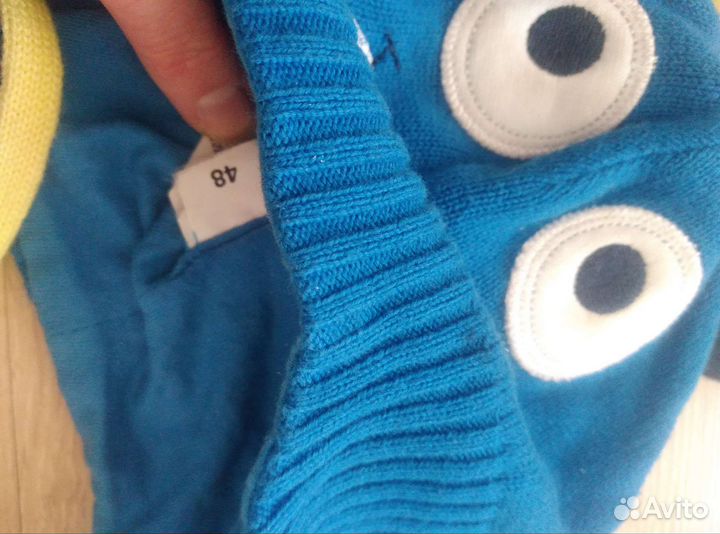 Шапки демисезонные для мальчика