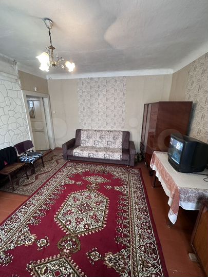 1-к. квартира, 27 м², 1/1 эт.