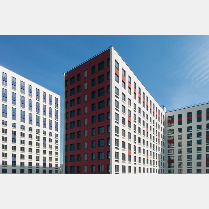 Квартира-студия, 34,7 м², 7/18 эт.