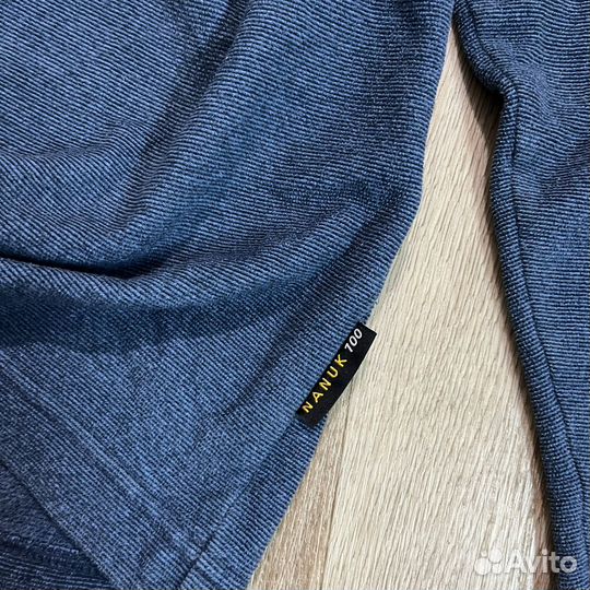 Jack Wolfskin 1/4 зип флиска