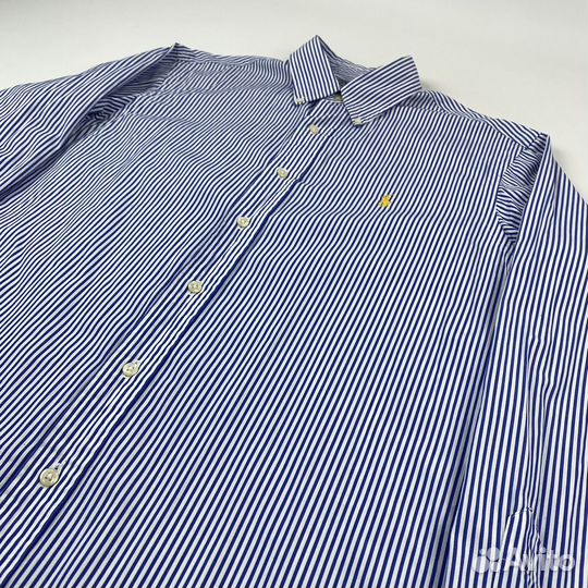 Рубашка Polo Ralph Lauren (Zegna Hugo Boss Brioni)