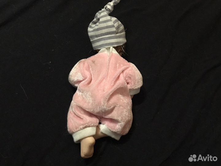 Керамическая кукла