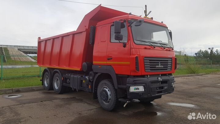 МАЗ 650128-8520-000, 2023