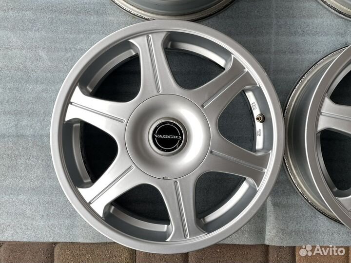 Диски 15” 5х100/114.3 Bridgestone Vaggio