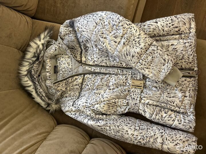 Лыжная куртка