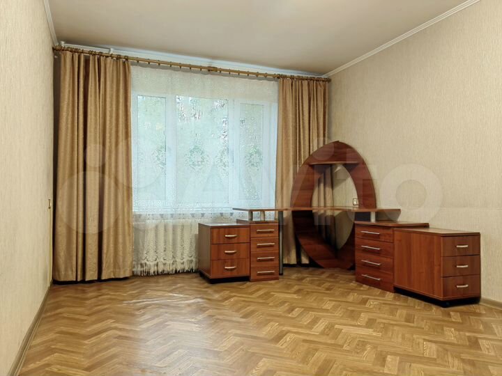 2-к. квартира, 41,7 м², 1/9 эт.
