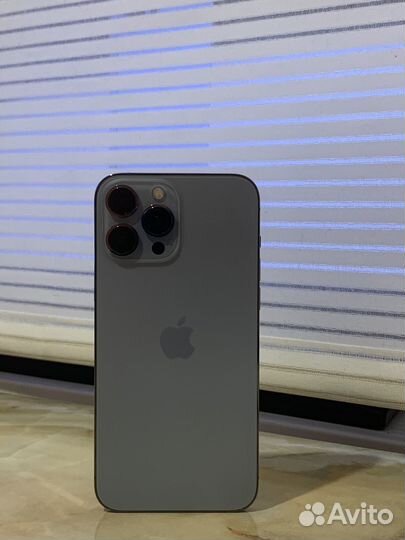 iPhone 13 pro max 128 gb sierra blue