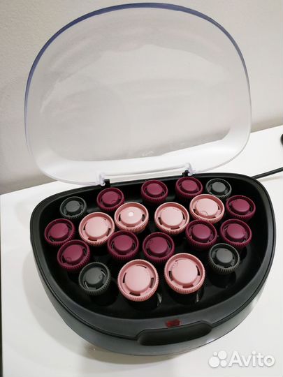 Электрические бигуди Remington