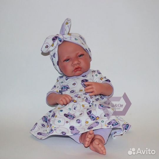 Одежда для кукол беби бон