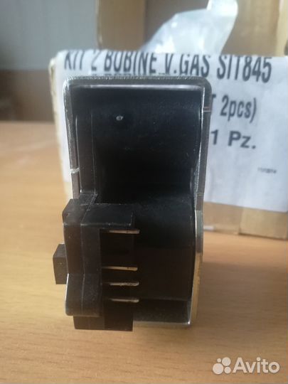 Катушка для газового клапана sit sigma 840-845