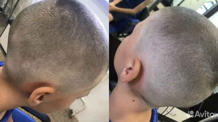 Услуги парикмахера