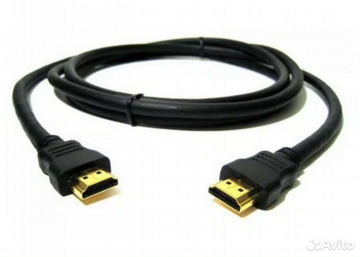 Кабель hdmi 1м