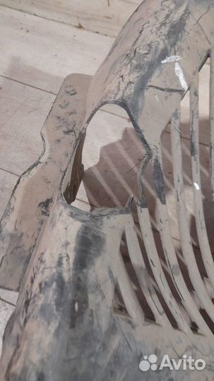 Подкрылок передний правый Mercedes G- Class W463