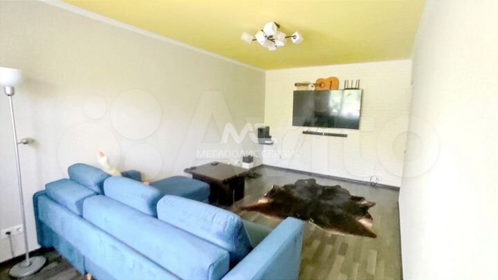 2-к. квартира, 49,6 м², 2/5 эт.