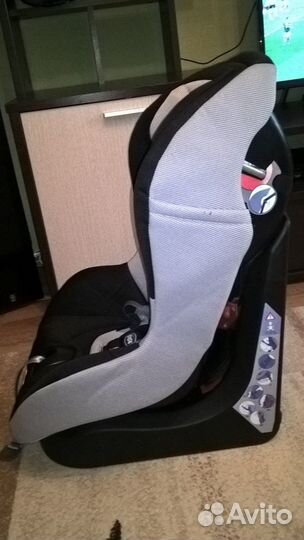Автокресло Chicco