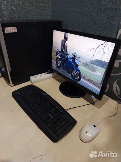 Компьютер для учёбы