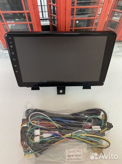 Android магнитола Audi Q3 2013-2018 г