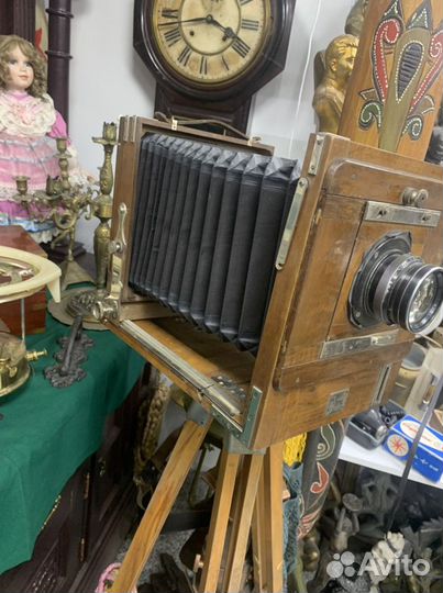 Фотоаппарат СССР