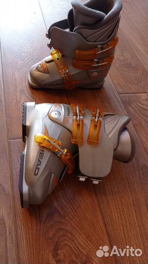 Горнолыжные ботинки