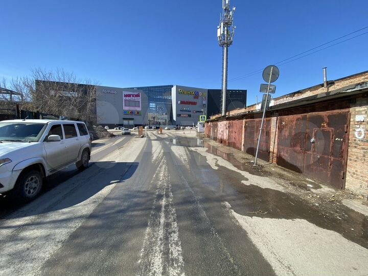 Гараж, 19 м²