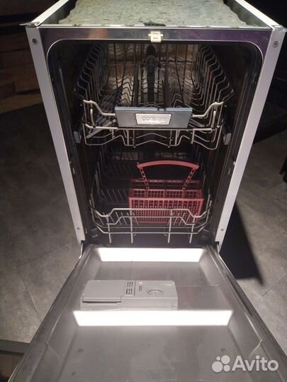 Посудомоечная машина Gorenje 45см с гарантией