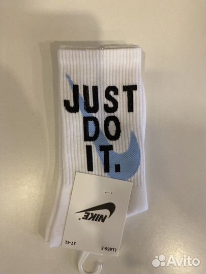 Длинные носки nike