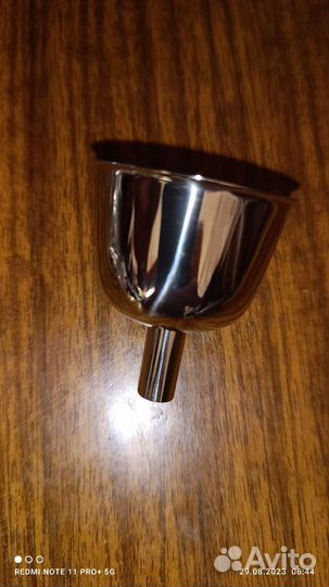 Фляжка из нержавейки